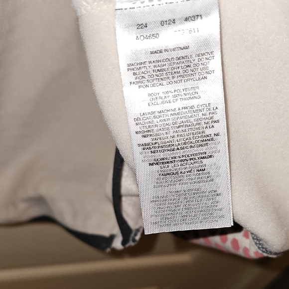 Columbia Beige Full-Zip Jacket - Picture 9 of 11